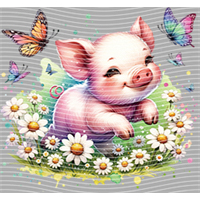 Animal Text Series-AT 1528